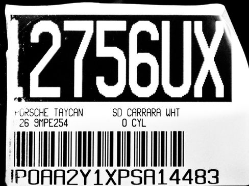 Certified 2023 Porsche Taycan RWD image 29