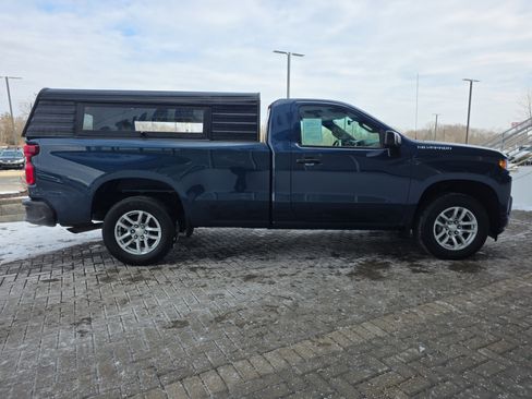 Used 2021 Chevrolet Silverado 1500 W/T w/ WT Convenience Package image 6