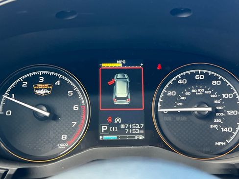 Used 2025 Subaru Forester Wilderness AWD/4WD image 26