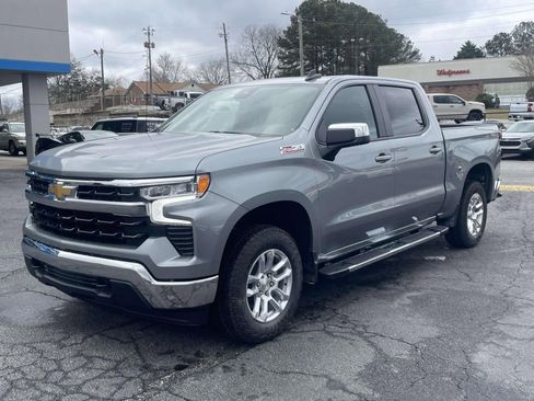 New 2026 Chevrolet Silverado 1500 LT w/ Z71 Off-Road Package image 5