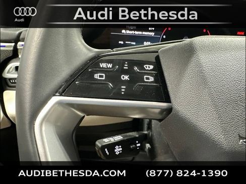 Used 2025 Audi A5 2.0T Premium Plus w/ Premium Plus AWD/4WD image 17