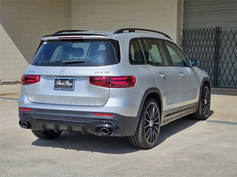Certified 2024 Mercedes-Benz GLB 35 AMG GLB 35 AMG image 7