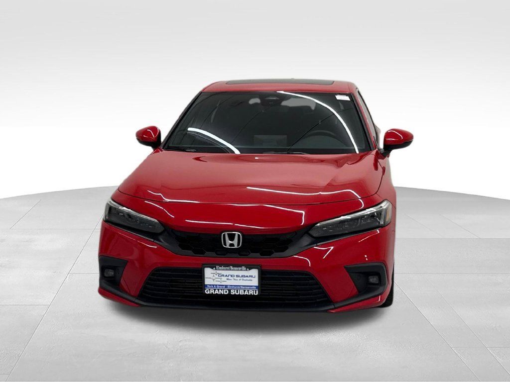Used 2024 Honda Civic Sport Touring image 10