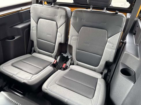 Used 2022 Ford Bronco Black Diamond w/ Sasquatch Package AWD/4WD image 15