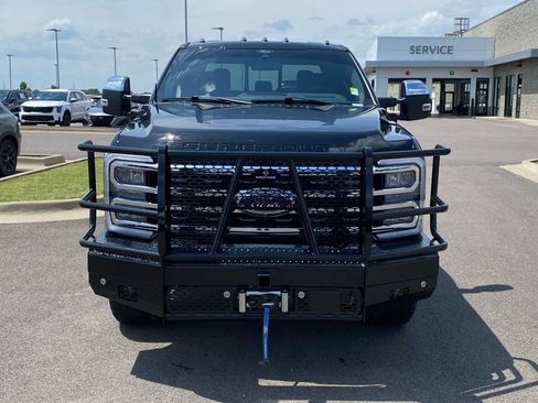 Used 2024 Ford F250 King Ranch w/ Chrome Package AWD/4WD image 2