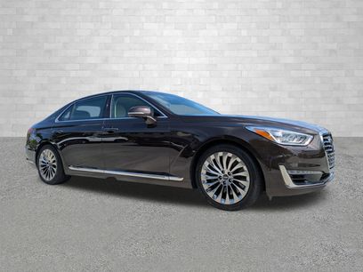 Used 2019 Genesis G90 3.3T Premium