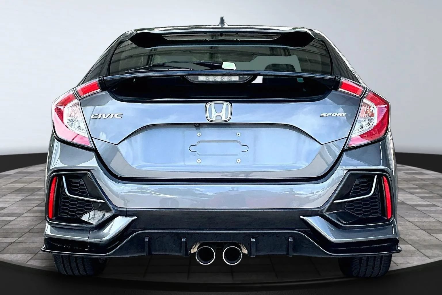 Used 2021 Honda Civic Sport image 5