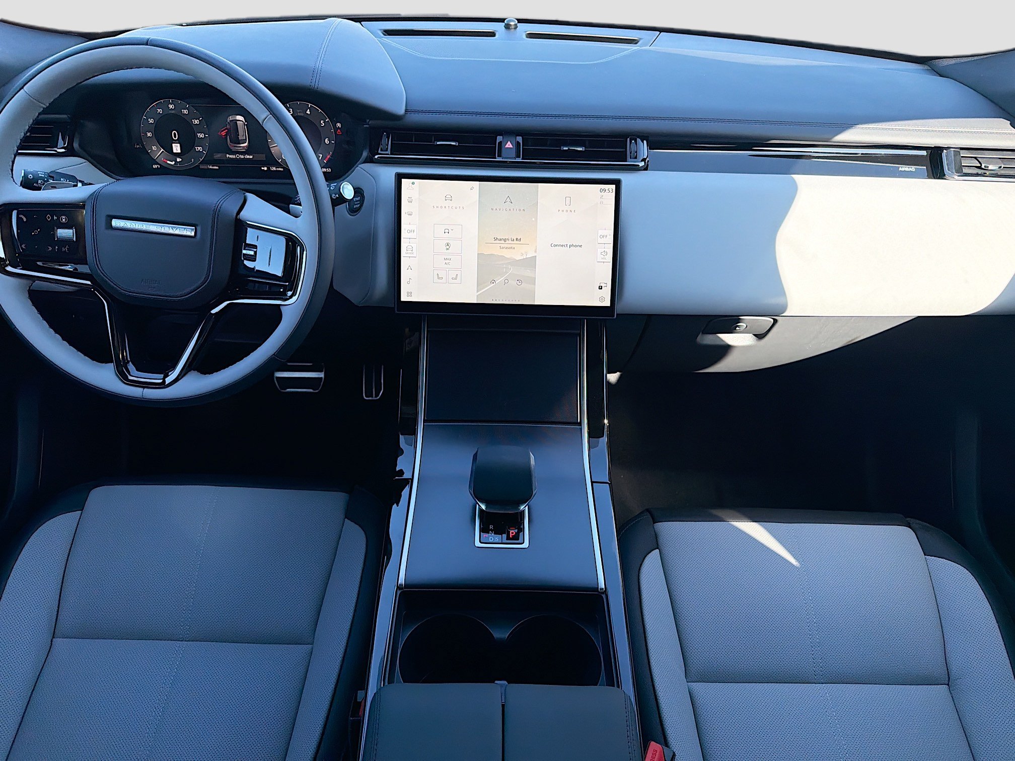New 2026 Land Rover Range Rover Velar Dynamic SE AWD/4WD image 19