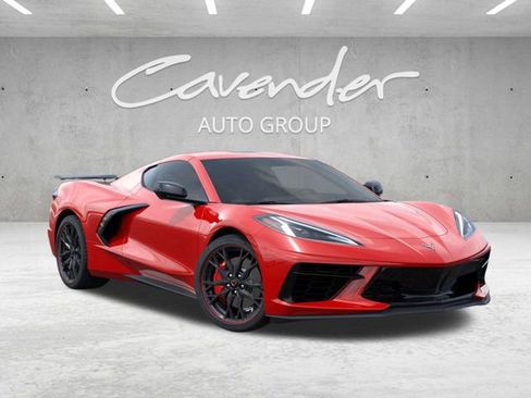 New 2026 Chevrolet Corvette Stingray Coupe w/ 1LT image 7