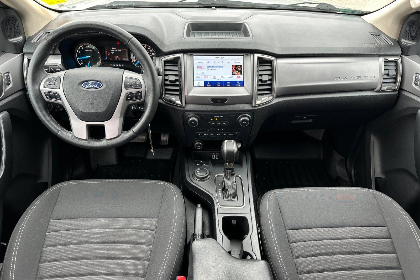 Used 2021 Ford Ranger XLT w/ Equipment Group 301A Mid AWD/4WD image 14