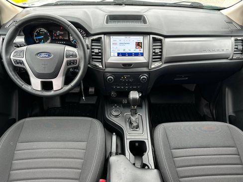 Used 2021 Ford Ranger XLT w/ Equipment Group 301A Mid AWD/4WD image 14