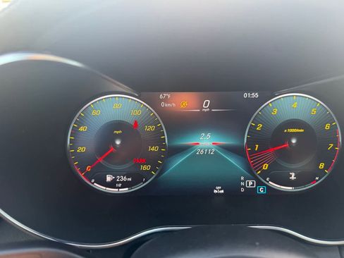 Certified 2023 Mercedes-Benz C 300 Coupe w/ AMG Line image 7