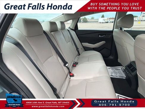 Used 2025 Honda Accord EX-L image 24