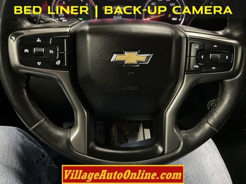 Used 2019 Chevrolet Silverado 1500 LT w/ All-Star Edition image 13