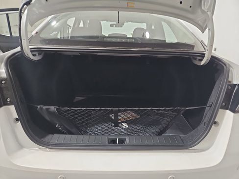 New 2025 Nissan Versa S w/ Trunk Package image 22