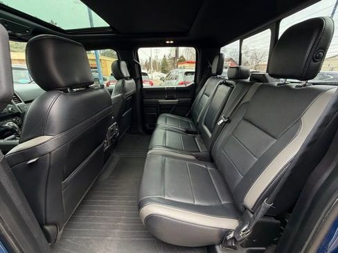 Used 2018 Ford F150 Raptor w/ Equipment Group 802A Luxury image 15