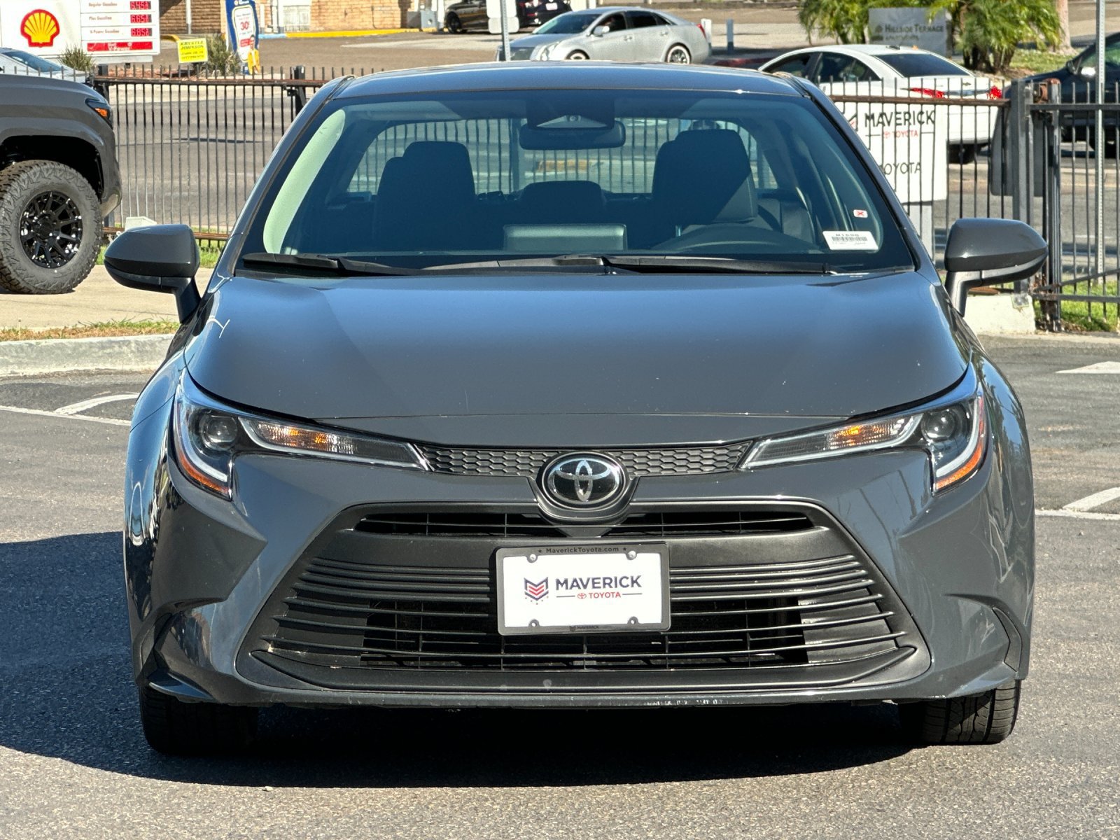 Used 2024 Toyota Corolla LE FWD image 7