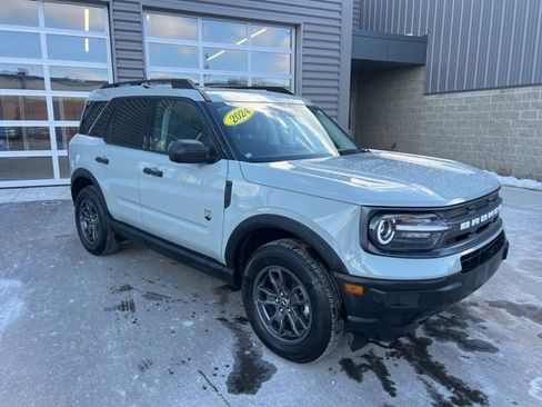 Used 2024 Ford Bronco Sport Big Bend image 3