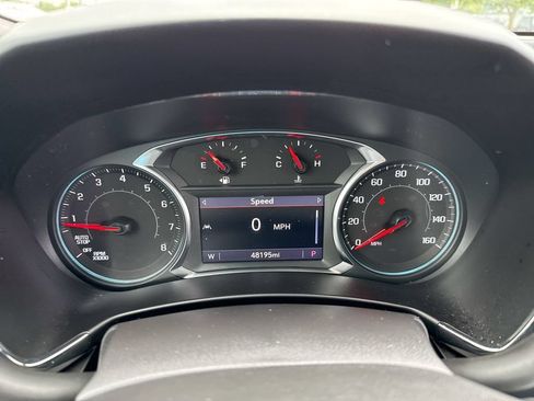 Used 2023 Chevrolet Equinox RS w/ RS Leather Package AWD/4WD image 15