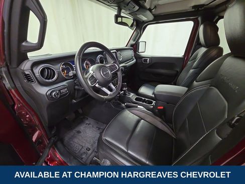 Used 2021 Jeep Gladiator Overland w/ Popular Equipment Package image 13