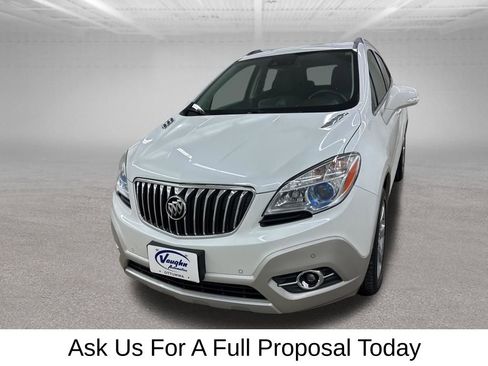 Used 2016 Buick Encore Premium w/ Experience Buick Package image 6