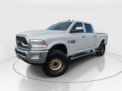 Used 2015 RAM 2500 Laramie