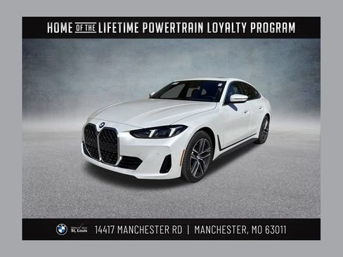 Used 2026 BMW 430i xDrive w/ Premium Package AWD/4WD image 1