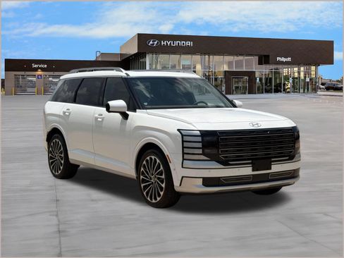 Used 2026 Hyundai Palisade Calligraphy FWD image 7