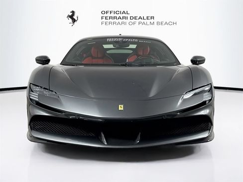 Certified 2023 Ferrari SF90 Stradale AWD/4WD image 2