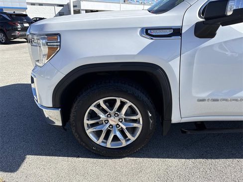 Used 2021 GMC Sierra 1500 SLT image 31