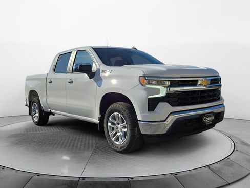 New 2026 Chevrolet Silverado 1500 LT w/ Z71 Off-Road Package image 1