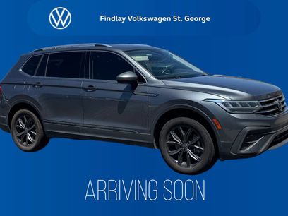 Used 2023 Volkswagen Tiguan SE