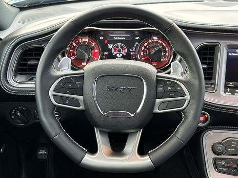 Used 2023 Dodge Challenger SRT Hellcat w/ Driver Convenience Group image 16