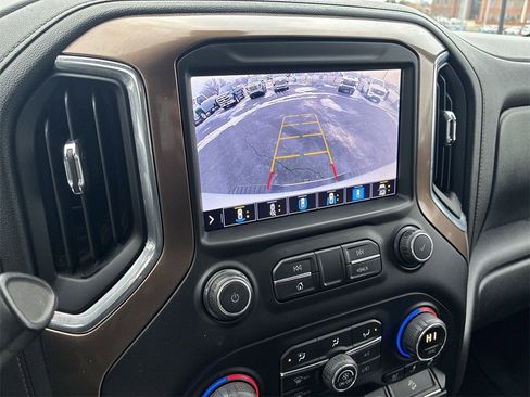 Used 2020 Chevrolet Silverado 3500 High Country w/ Z71 Off-Road Package image 16