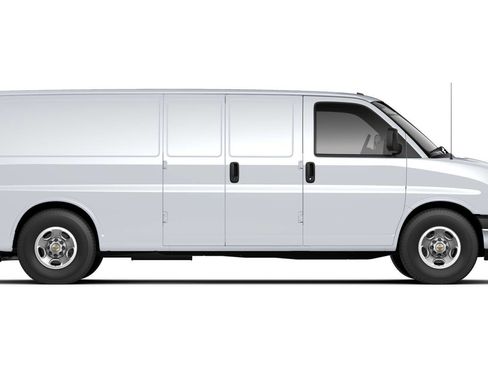 New 2026 Chevrolet Express 3500 Extended w/ Driver Convenience Package RWD image 27
