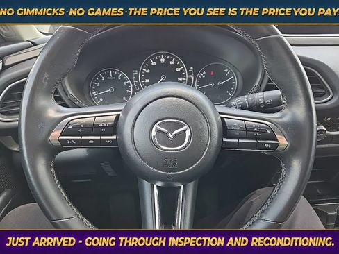 Used 2024 MAZDA CX-30 AWD 2.5 S w/ Select Sport Pkg image 17