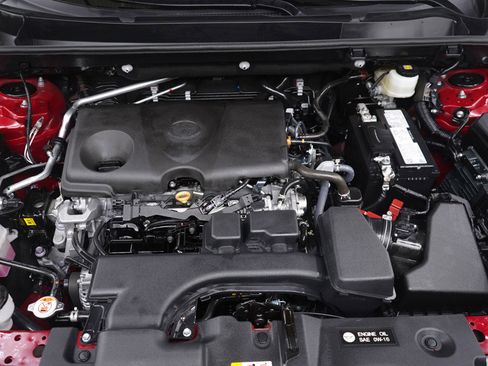 Used 2025 Toyota RAV4 Limited image 31