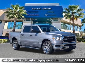 Used 2024 RAM 1500 Big Horn w/ Trailer Tow Group video 1