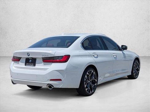 New 2026 BMW 330i Sedan RWD image 2