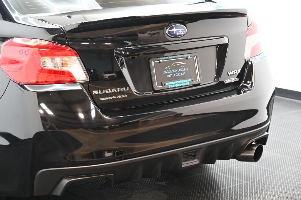 Used 2021 Subaru WRX AWD/4WD image 14