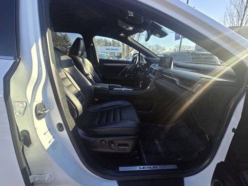Used 2020 Lexus RX 350 F Sport w/ Accessory Package image 10