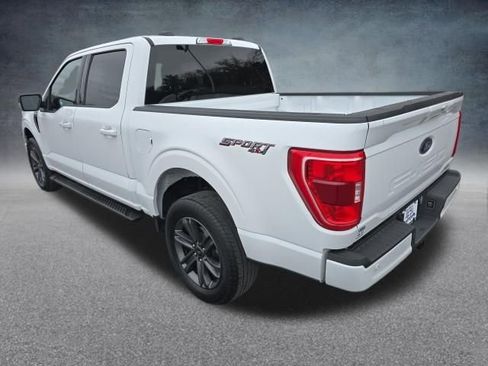 Certified 2023 Ford F150 XLT w/ Equipment Group 302A High AWD/4WD image 16