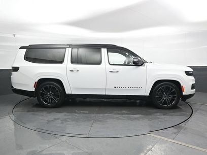 Used 2024 Jeep Grand Wagoneer L Series II w/ Quick Order Packagew 28T