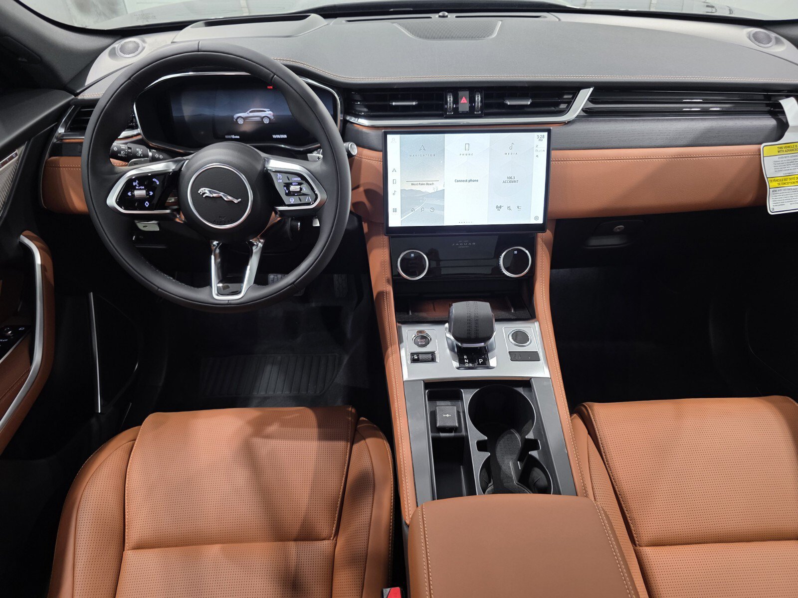 New 2026 Jaguar F-PACE R-Dynamic S AWD/4WD image 10