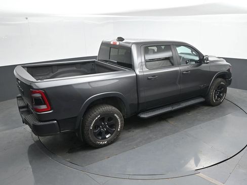 Used 2022 RAM 1500 Rebel w/ Night Edition AWD/4WD image 27