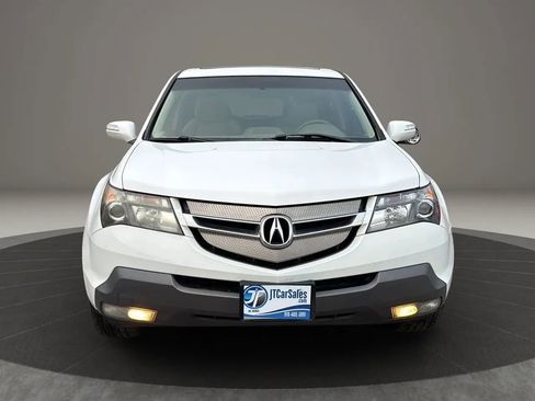 Used 2007 Acura MDX Sport Utility 4D image 15