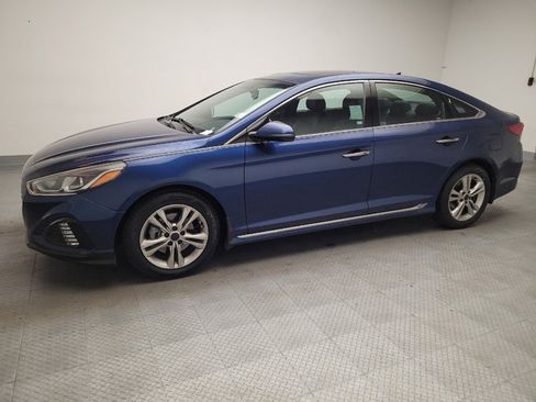 Used 2018 Hyundai Sonata Sport FWD image 2