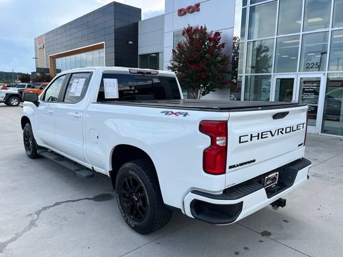 Used 2020 Chevrolet Silverado 1500 RST w/ All-Star Edition AWD/4WD image 19