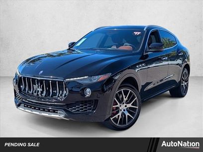 Used 2017 Maserati Levante S