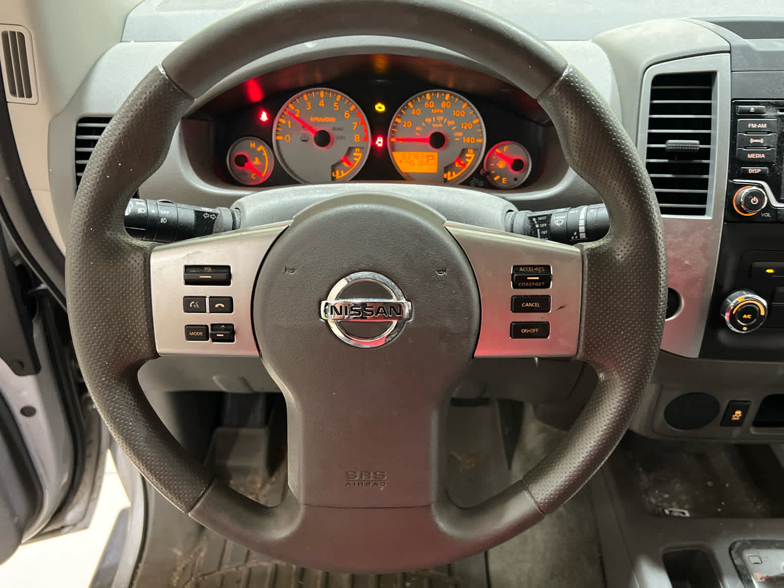 Used 2016 Nissan Frontier Desert Runner RWD image 12